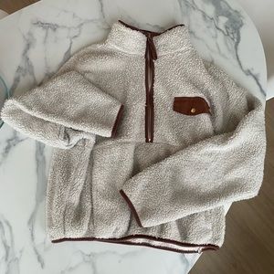 Cozy Half-Zip